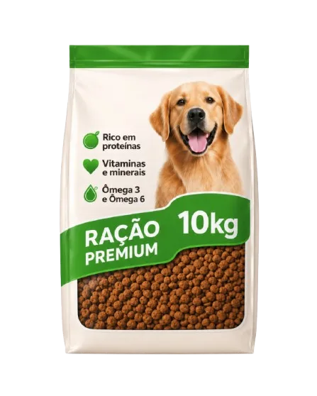 10kg of food