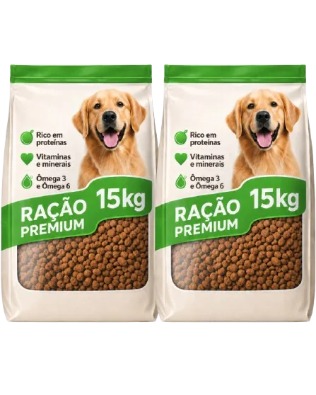 30kg of food